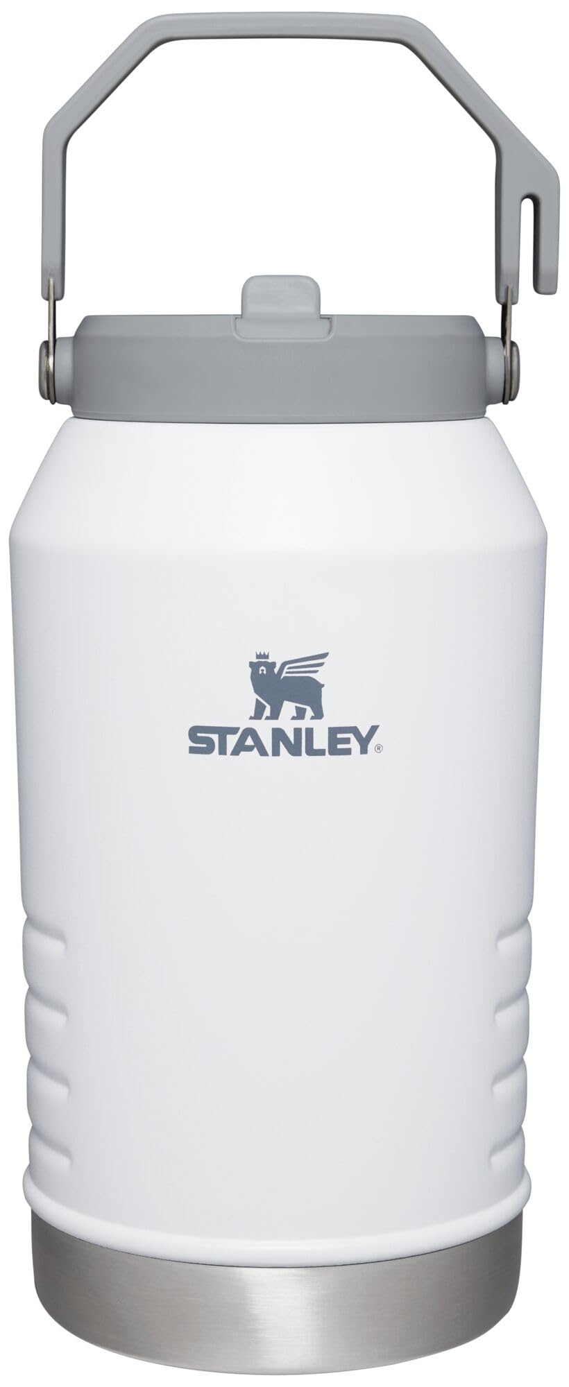 Stanley IceFlow Stainless Steel Tumbler - Vacuum Insulated Water Bottle for Home, Office or Car Reusable Cup with Straw Leak Resistant Flip Cold for 12 Hours or Iced for 2 Days, Mist, 30 OZ / 0.89 L