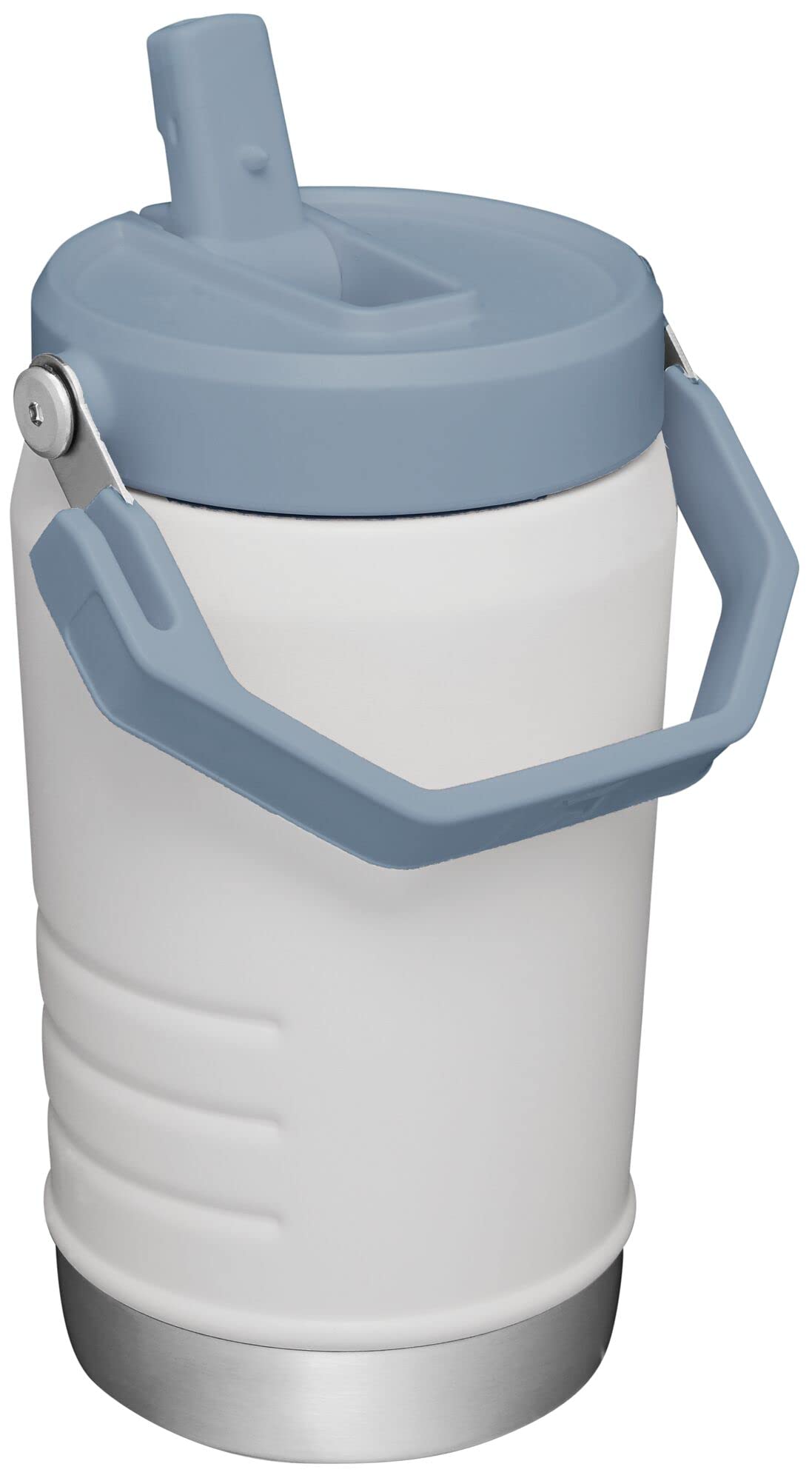 Stanley IceFlow Stainless Steel Tumbler - Vacuum Insulated Water Bottle for Home, Office or Car Reusable Cup with Straw Leak Resistant Flip Cold for 12 Hours or Iced for 2 Days, Mist, 30 OZ / 0.89 L
