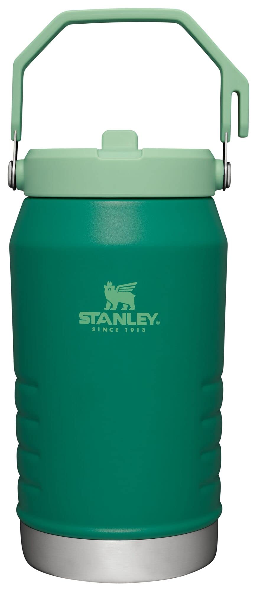 Stanley IceFlow Stainless Steel Tumbler - Vacuum Insulated Water Bottle for Home, Office or Car Reusable Cup with Straw Leak Resistant Flip Cold for 12 Hours or Iced for 2 Days, Mist, 30 OZ / 0.89 L