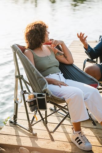 GCI Outdoor Rocker Camping Chair