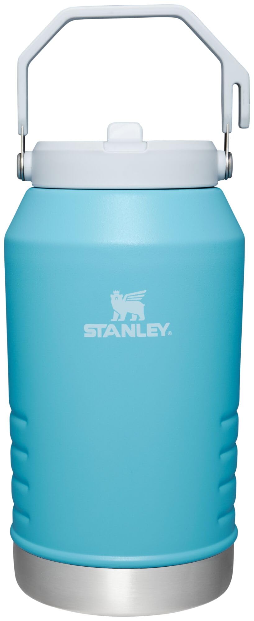 Stanley IceFlow Stainless Steel Tumbler - Vacuum Insulated Water Bottle for Home, Office or Car Reusable Cup with Straw Leak Resistant Flip Cold for 12 Hours or Iced for 2 Days, Mist, 30 OZ / 0.89 L