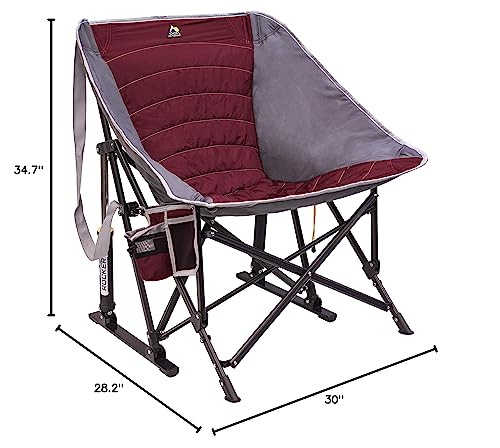 GCI Outdoor Rocker Camping Chair