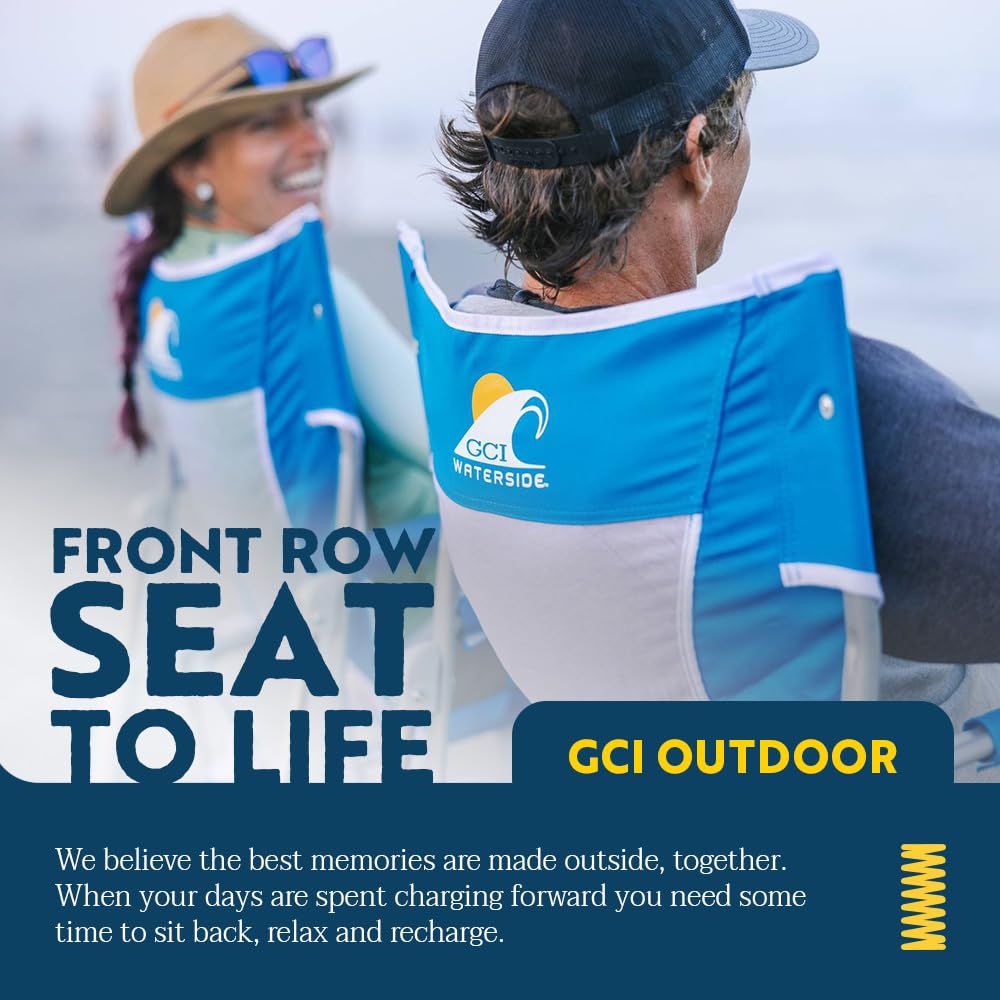 GCI Outdoor Rocker Camping Chair