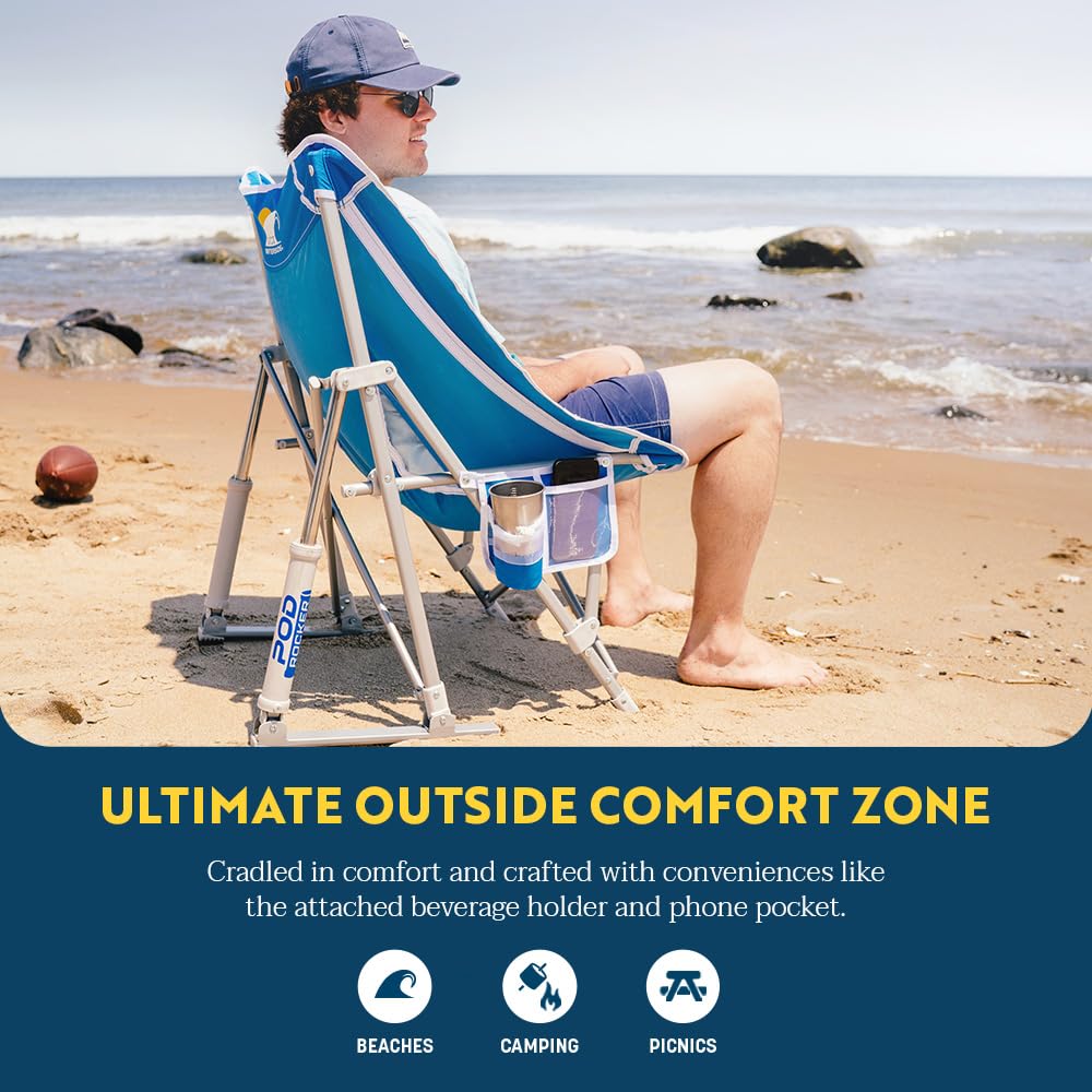 GCI Outdoor Rocker Camping Chair