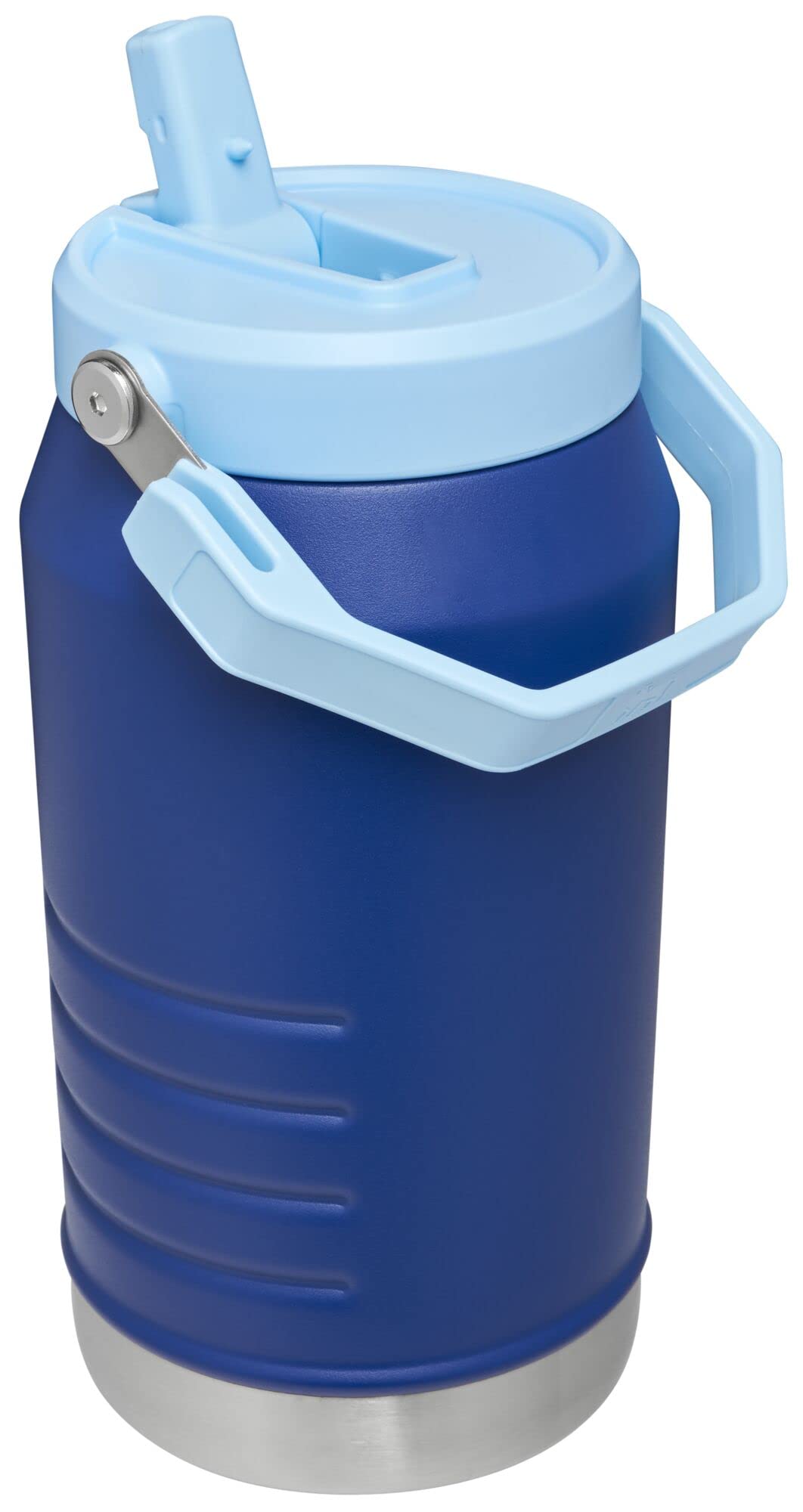 Stanley IceFlow Stainless Steel Tumbler - Vacuum Insulated Water Bottle for Home, Office or Car Reusable Cup with Straw Leak Resistant Flip Cold for 12 Hours or Iced for 2 Days, Mist, 30 OZ / 0.89 L