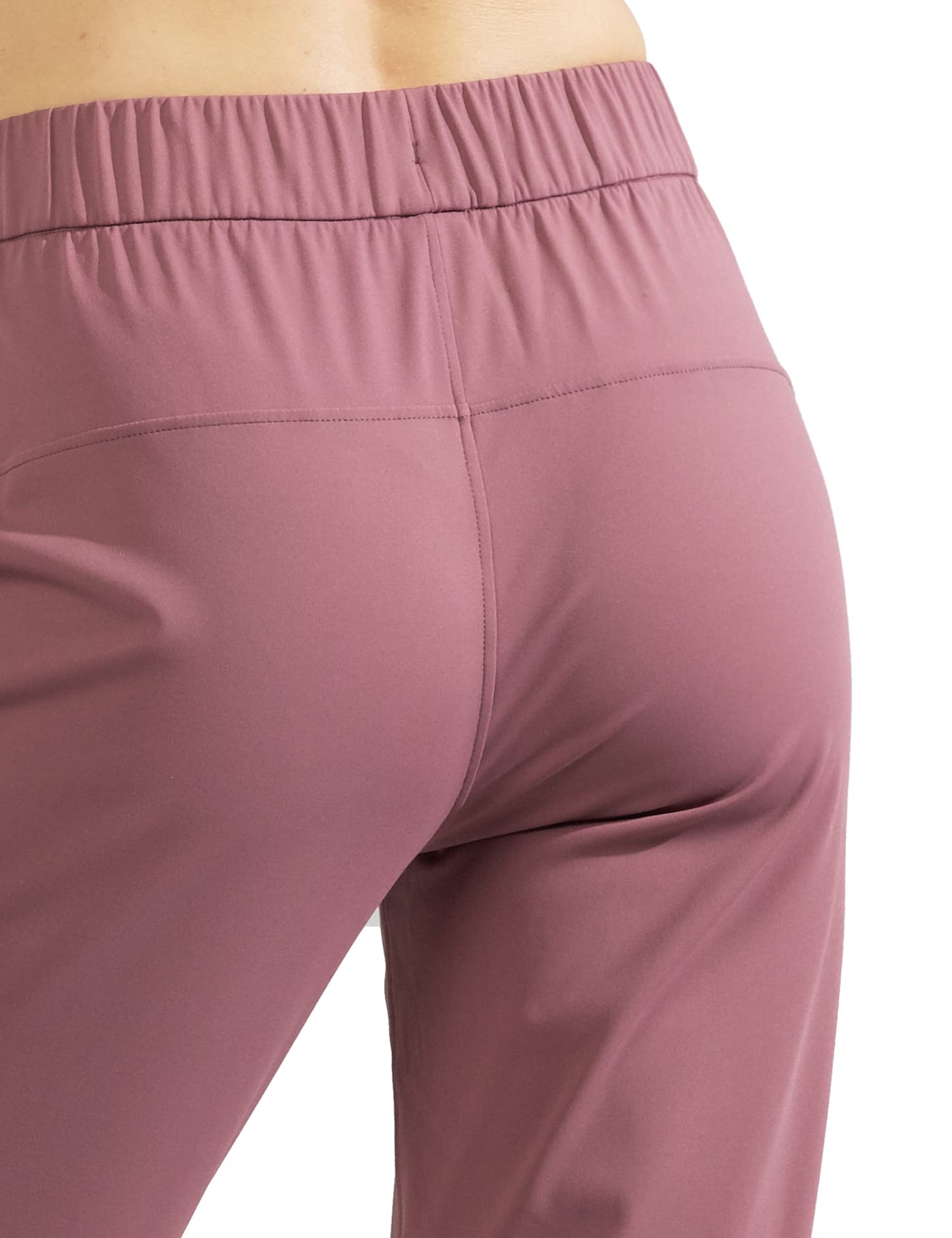 AJISAI Women's Joggers Pants Drawstring Running Sweatpants with Pockets Lounge Wear