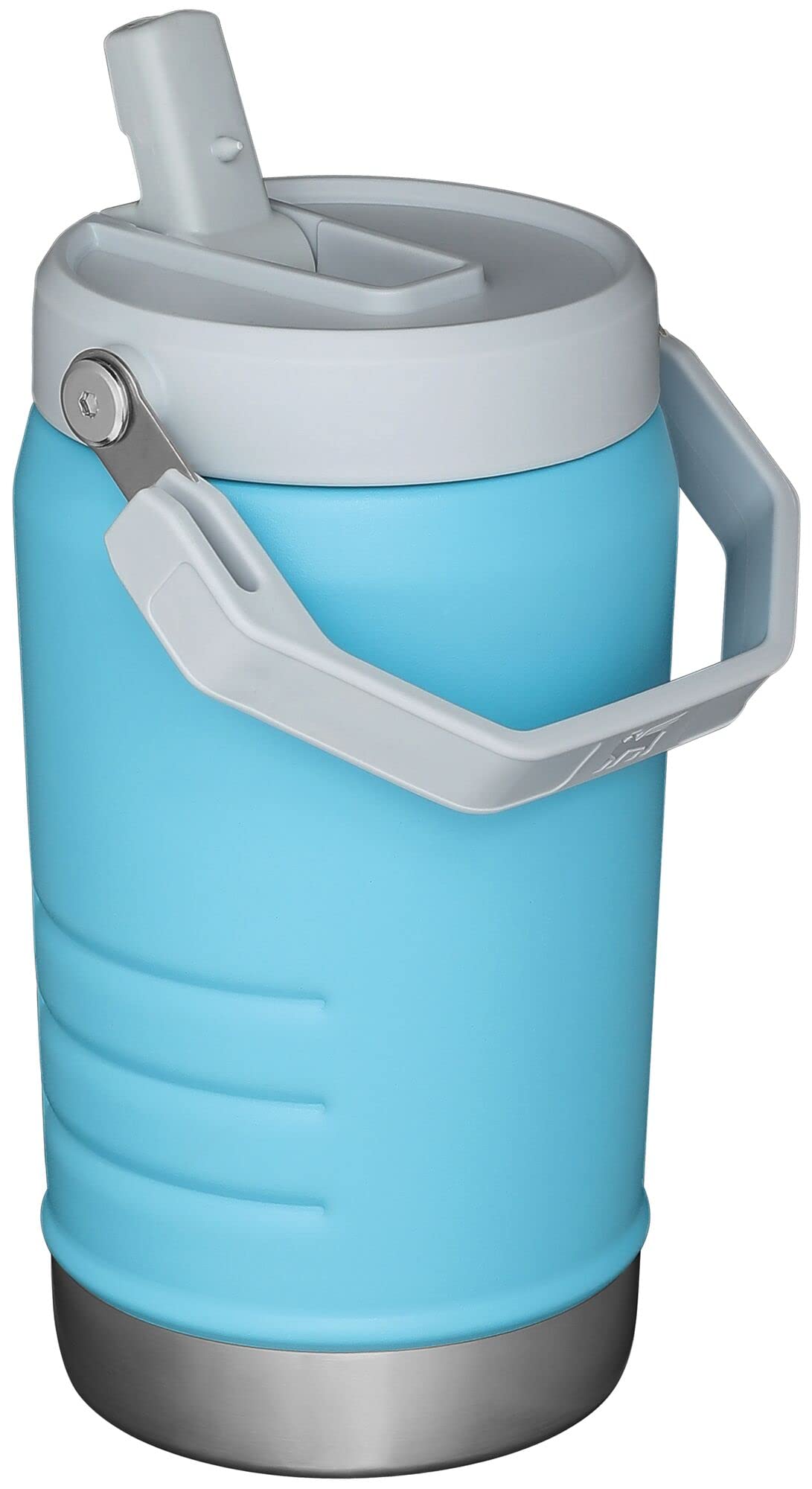 Stanley IceFlow Stainless Steel Tumbler - Vacuum Insulated Water Bottle for Home, Office or Car Reusable Cup with Straw Leak Resistant Flip Cold for 12 Hours or Iced for 2 Days, Mist, 30 OZ / 0.89 L