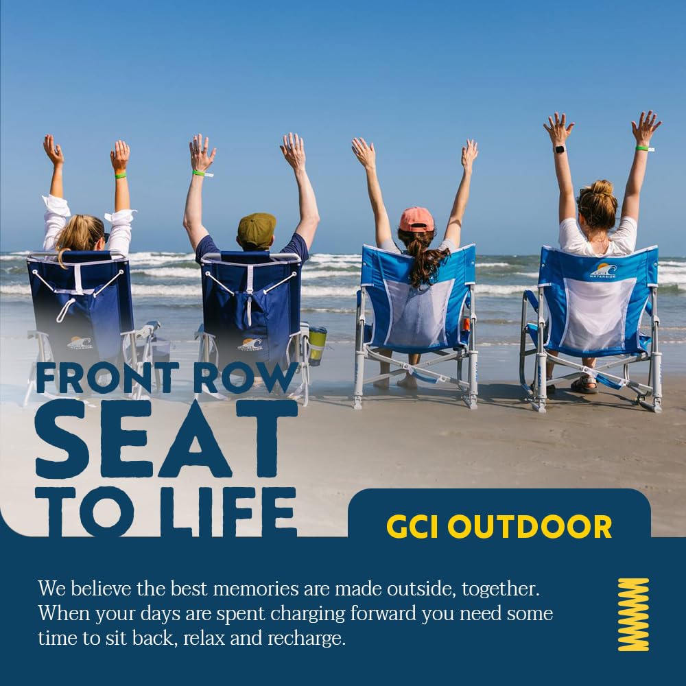 GCI Outdoor Rocker Camping Chair