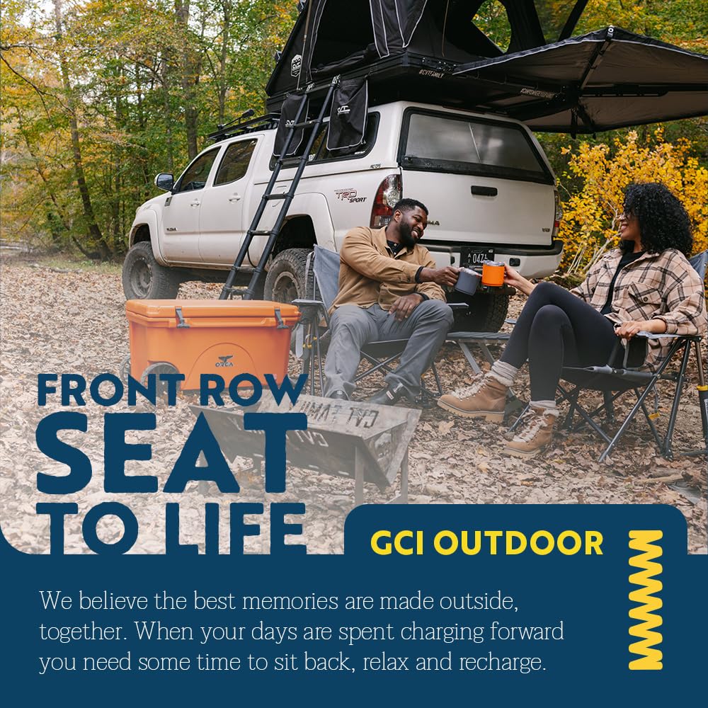 GCI Outdoor Rocker Camping Chair