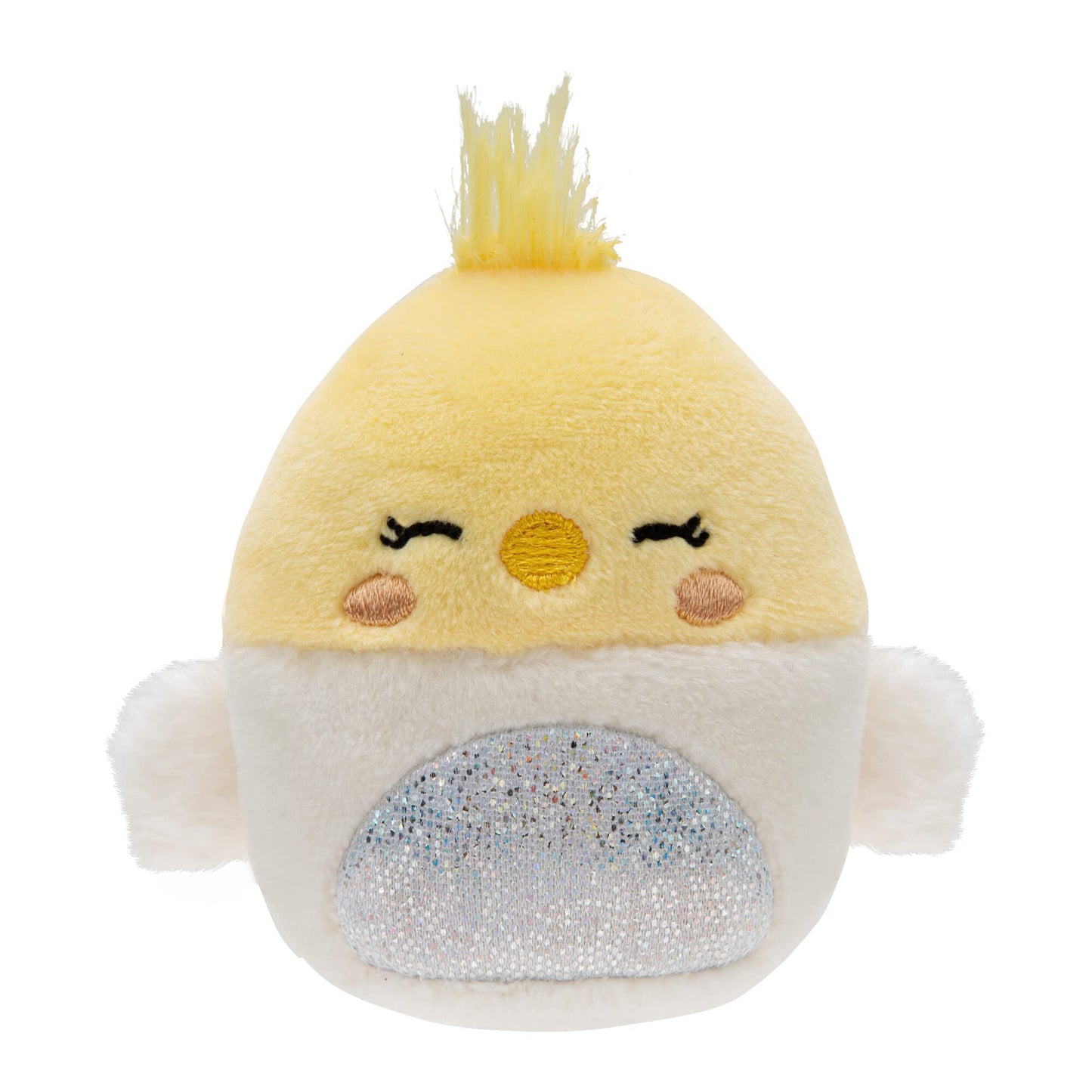 Squishville by Original Squishmallows Sweet Tooth Squad Plush - 2-Inch Bernice, Chanel, Cinnamon, Carmelita, Maya & Clara Plush - Toys for Kids