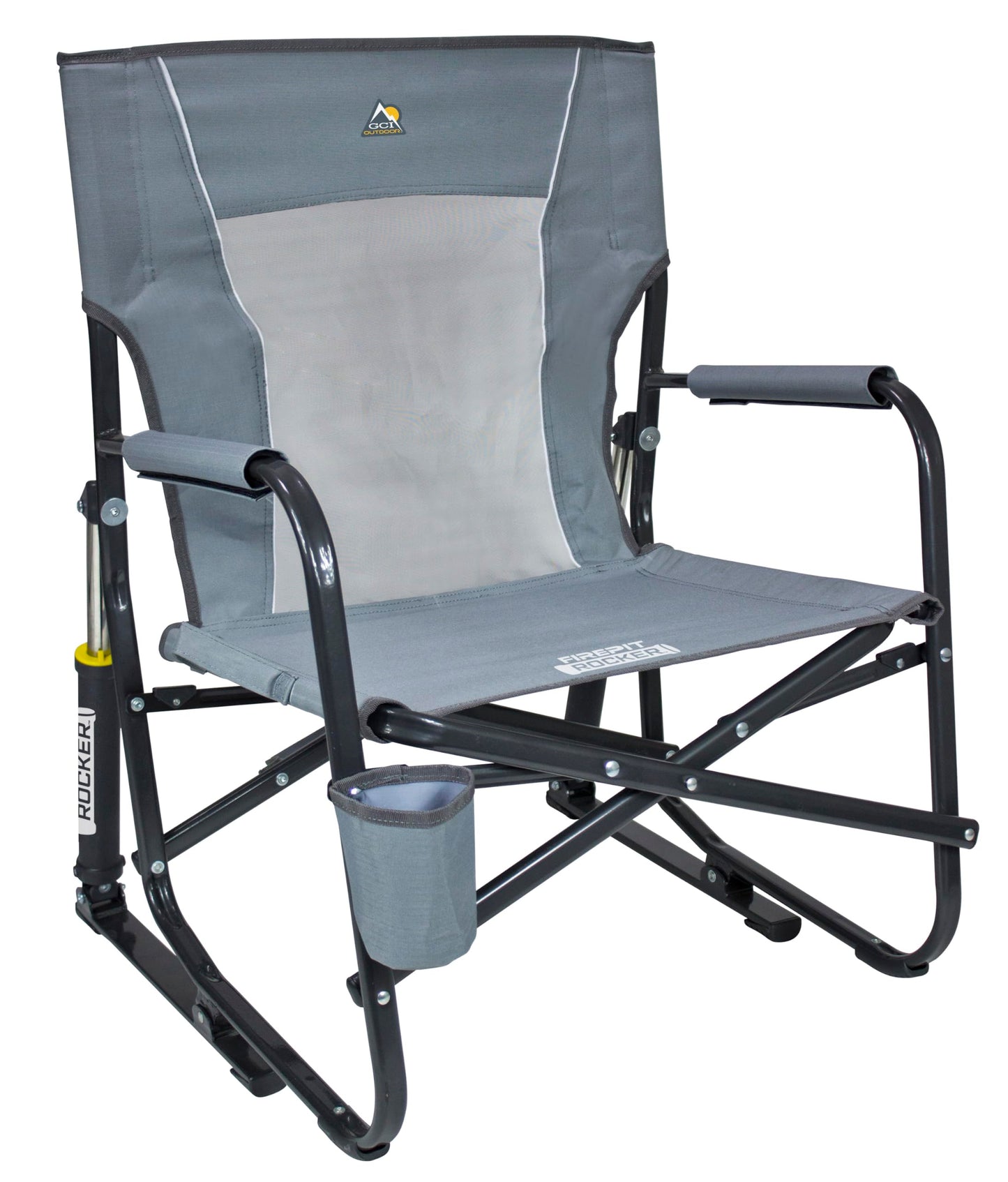 GCI Outdoor Rocker Camping Chair