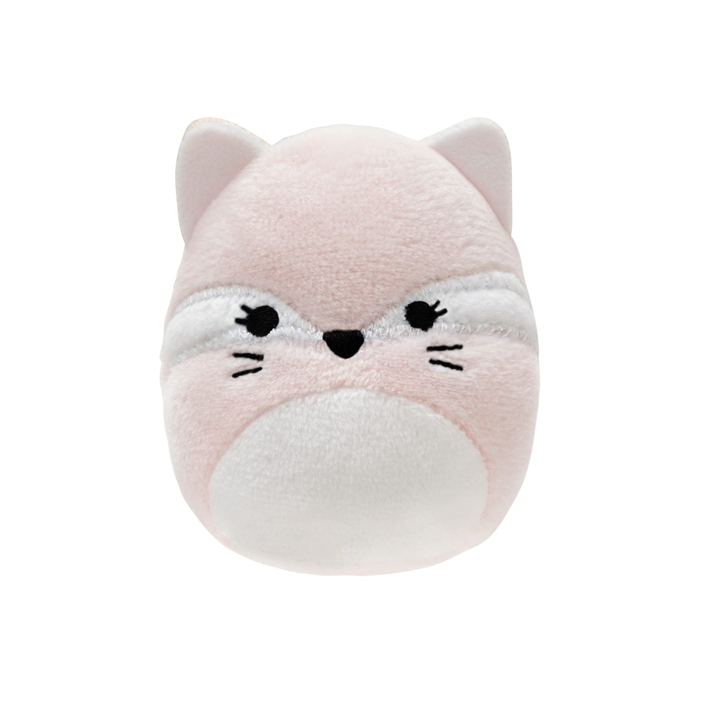 Squishville by Original Squishmallows Sweet Tooth Squad Plush - 2-Inch Bernice, Chanel, Cinnamon, Carmelita, Maya & Clara Plush - Toys for Kids