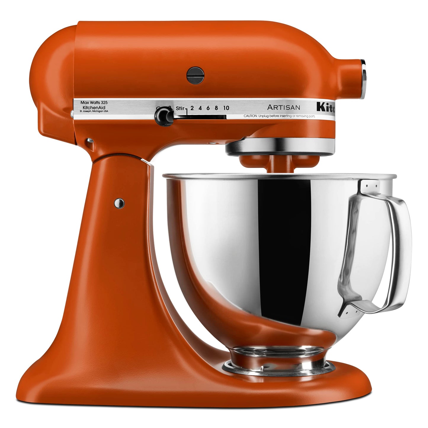 KitchenAid Artisan Series 5 Quart Tilt Head Stand Mixer with Pouring Shield KSM150PS, Removable bowl, Aqua Sky