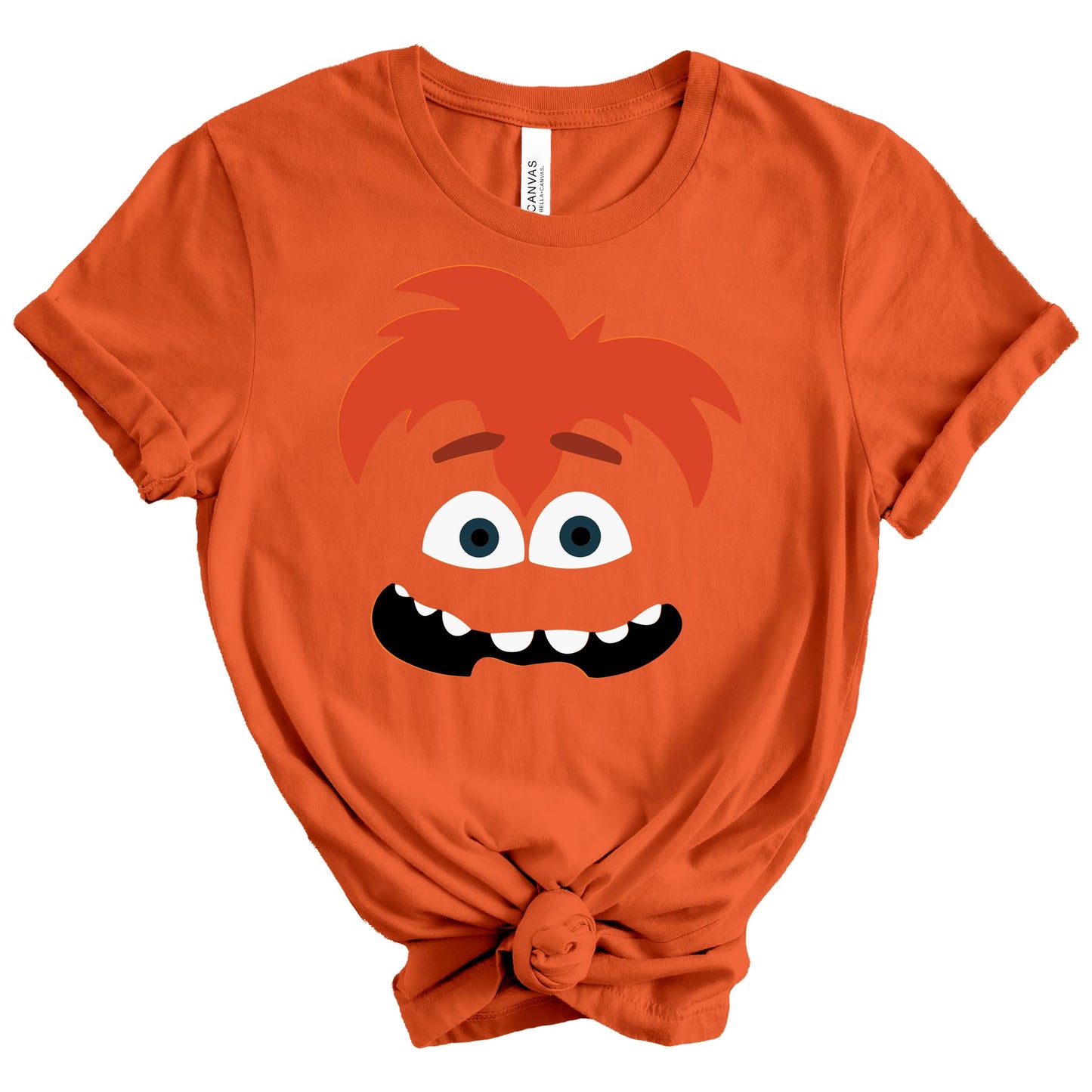 Custom Emotional Shirts, Funny Characters Costumes For Adults (Design Set-1)