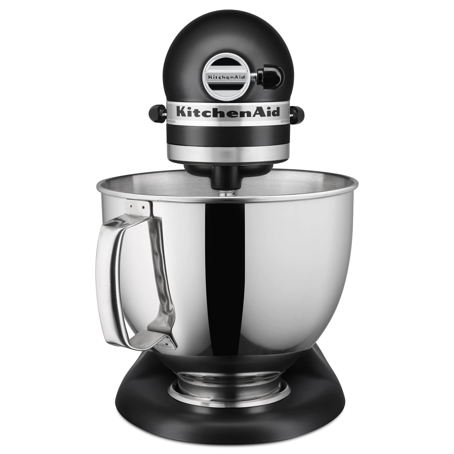 KitchenAid Artisan Series 5 Quart Tilt Head Stand Mixer with Pouring Shield KSM150PS, Removable bowl, Aqua Sky