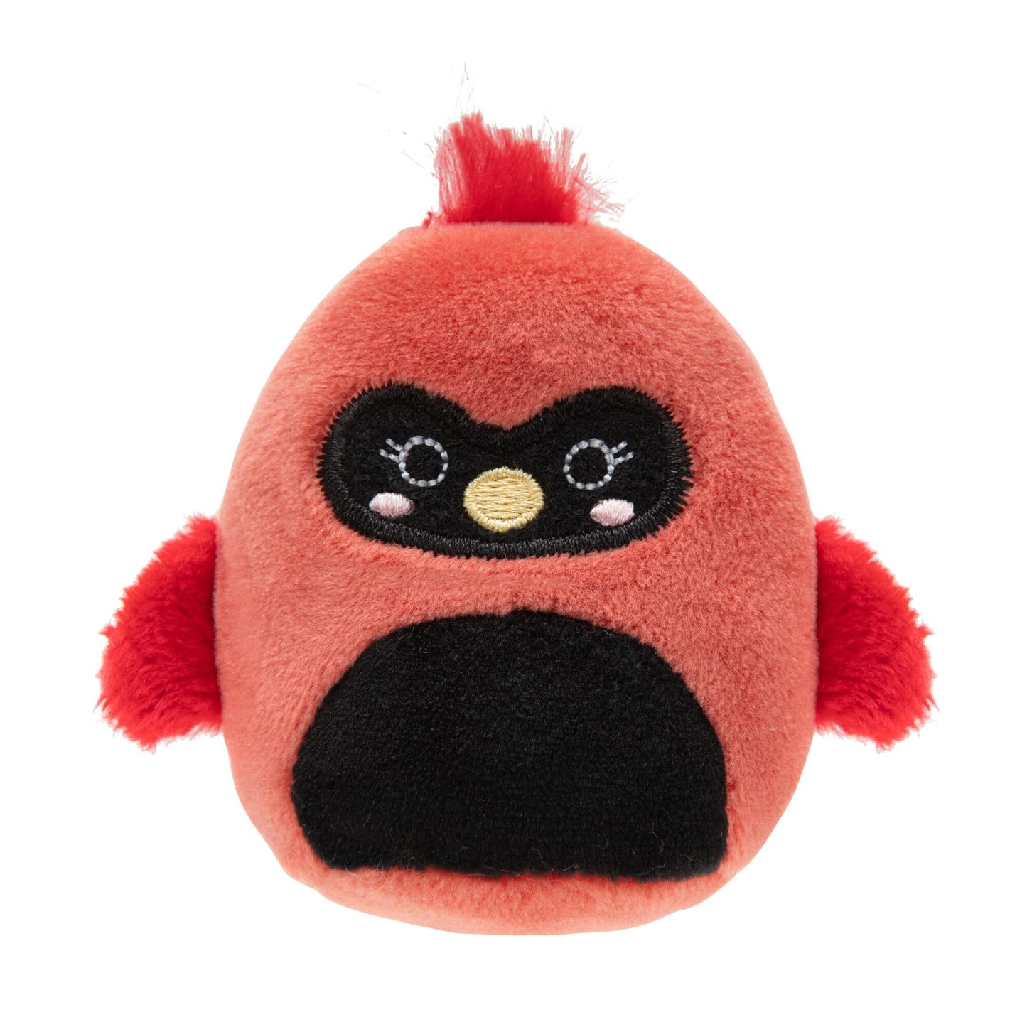 Squishville by Original Squishmallows Sweet Tooth Squad Plush - 2-Inch Bernice, Chanel, Cinnamon, Carmelita, Maya & Clara Plush - Toys for Kids