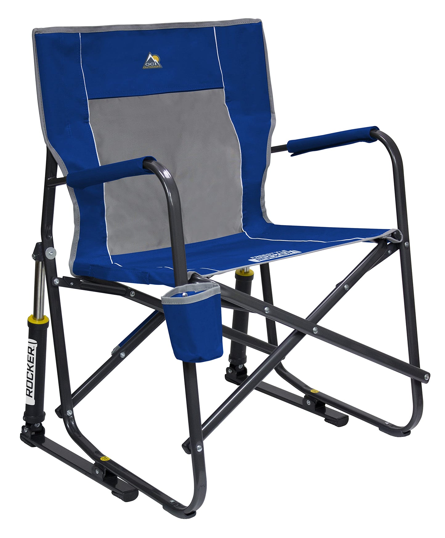 GCI Outdoor Rocker Camping Chair