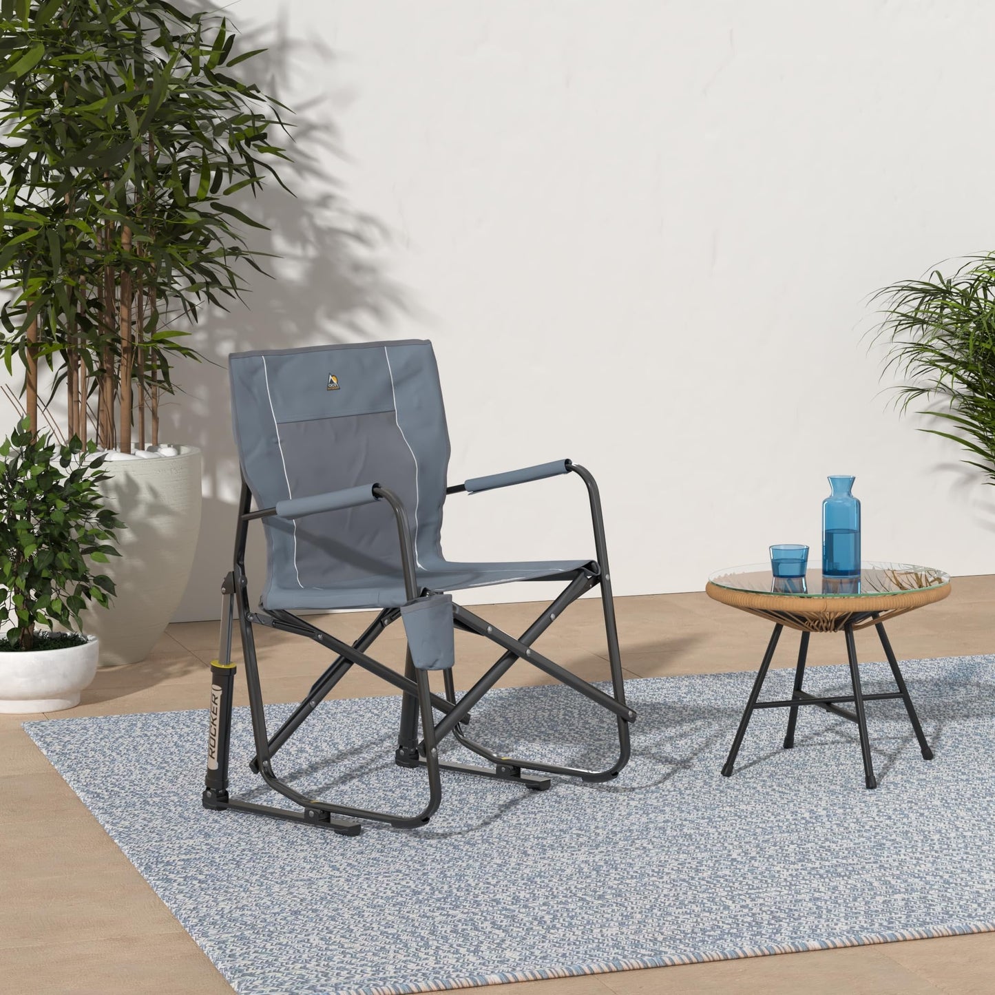 GCI Outdoor Rocker Camping Chair