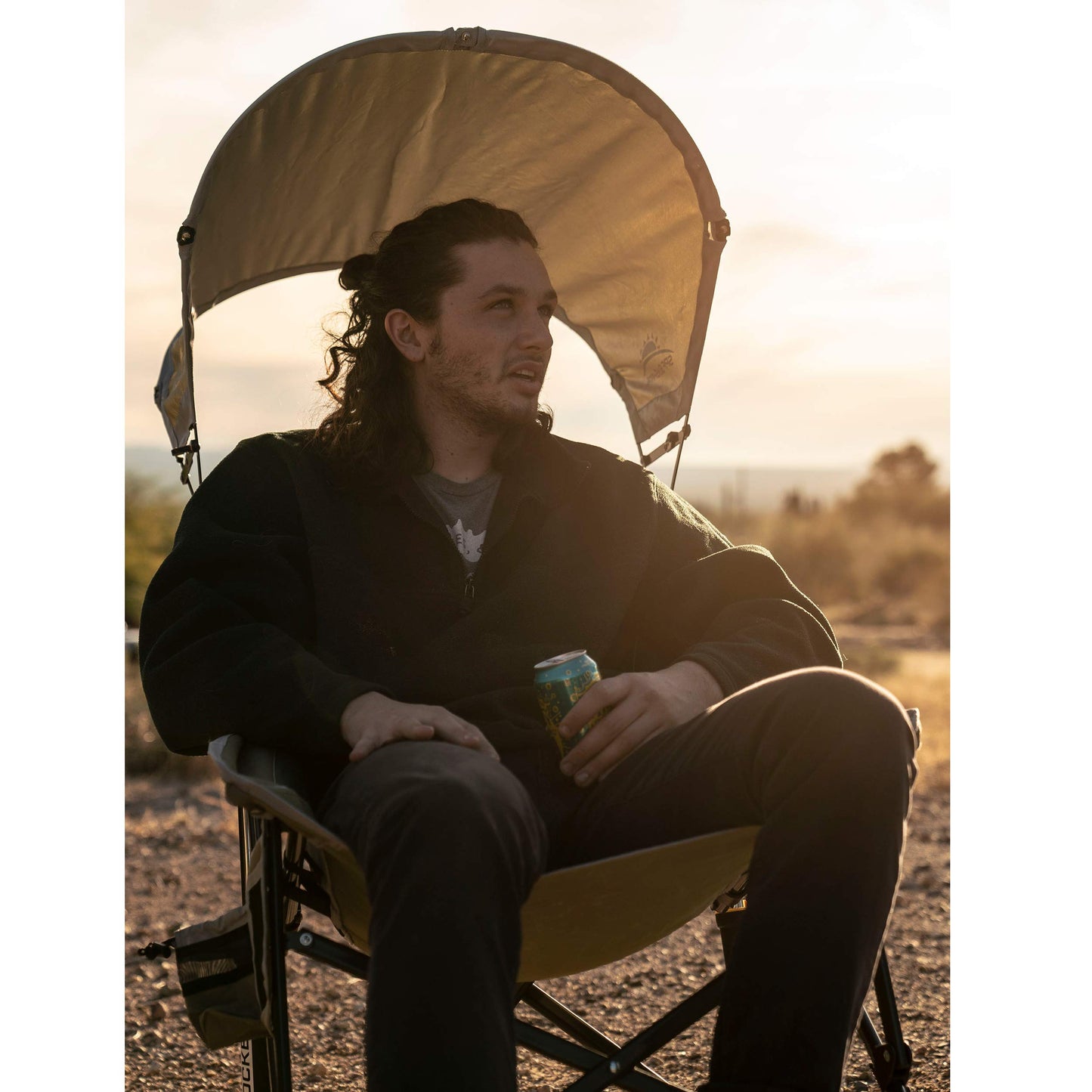 GCI Outdoor Rocker Camping Chair