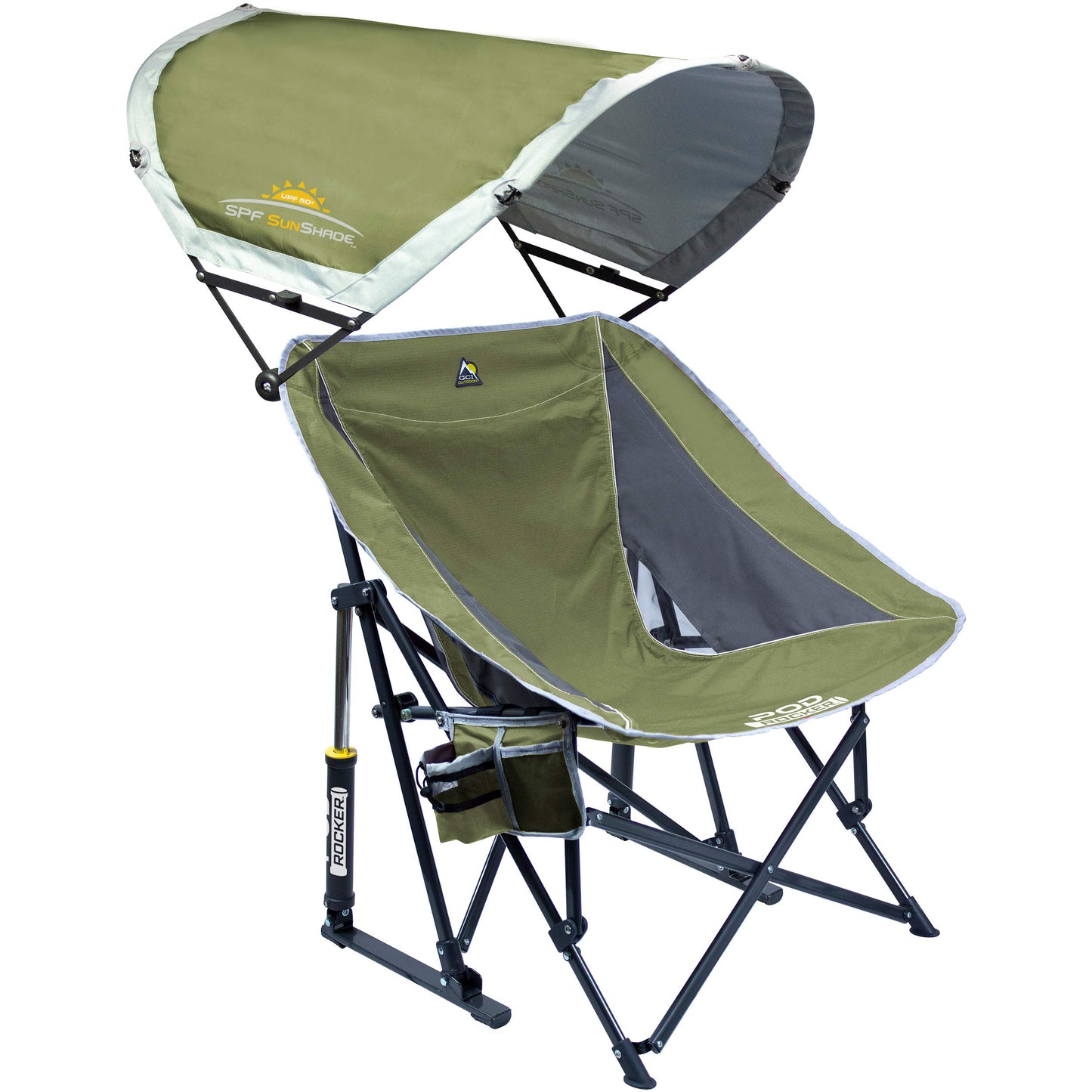GCI Outdoor Rocker Camping Chair