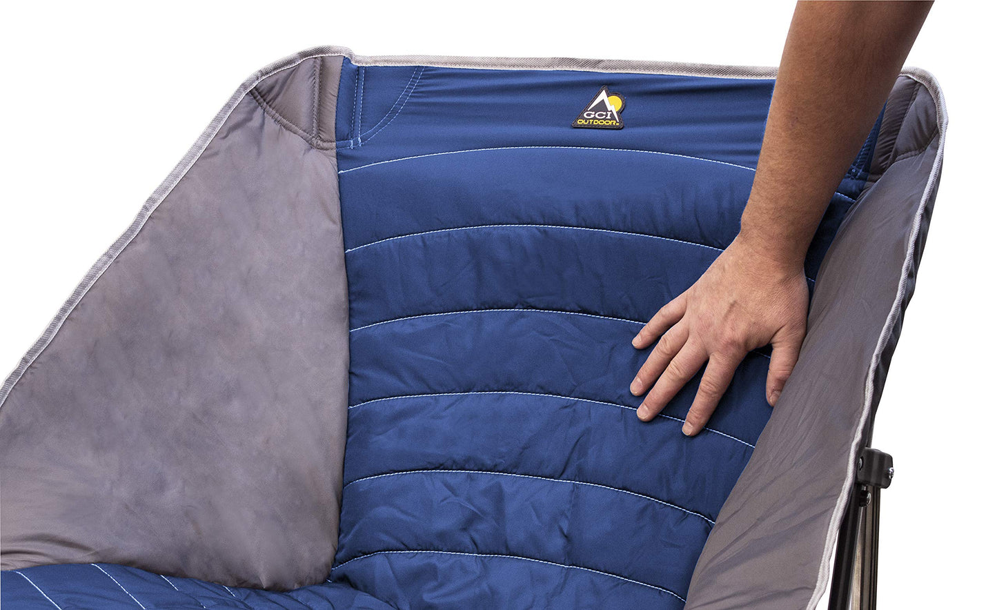 GCI Outdoor Rocker Camping Chair