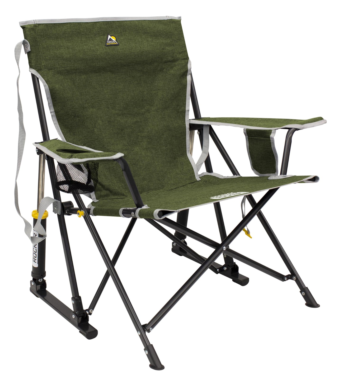 GCI Outdoor Rocker Camping Chair