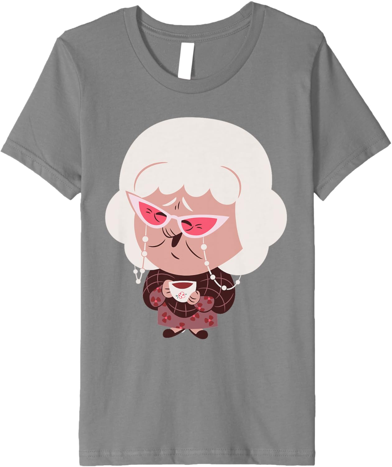 Disney and Pixar’s Inside Out 2 Emotions Nostalgia Big Face Premium T-Shirt