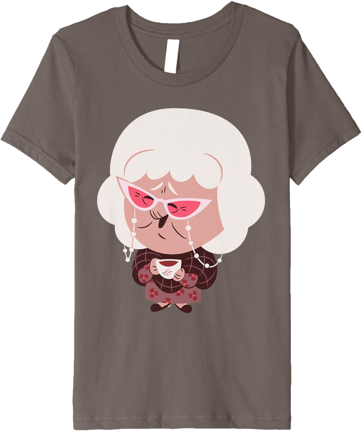 Disney and Pixar’s Inside Out 2 Emotions Nostalgia Big Face Premium T-Shirt