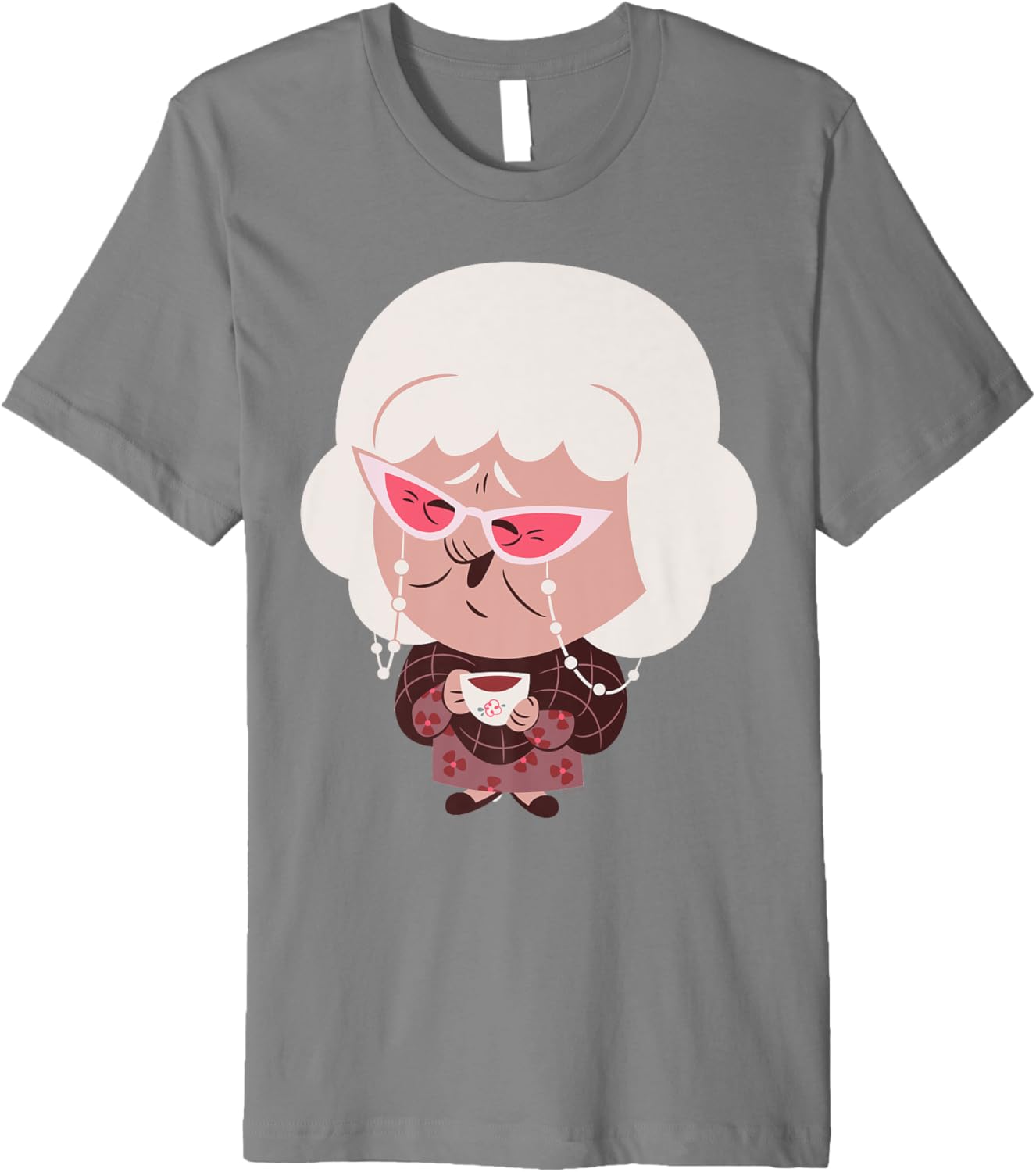 Disney and Pixar’s Inside Out 2 Emotions Nostalgia Big Face Premium T-Shirt