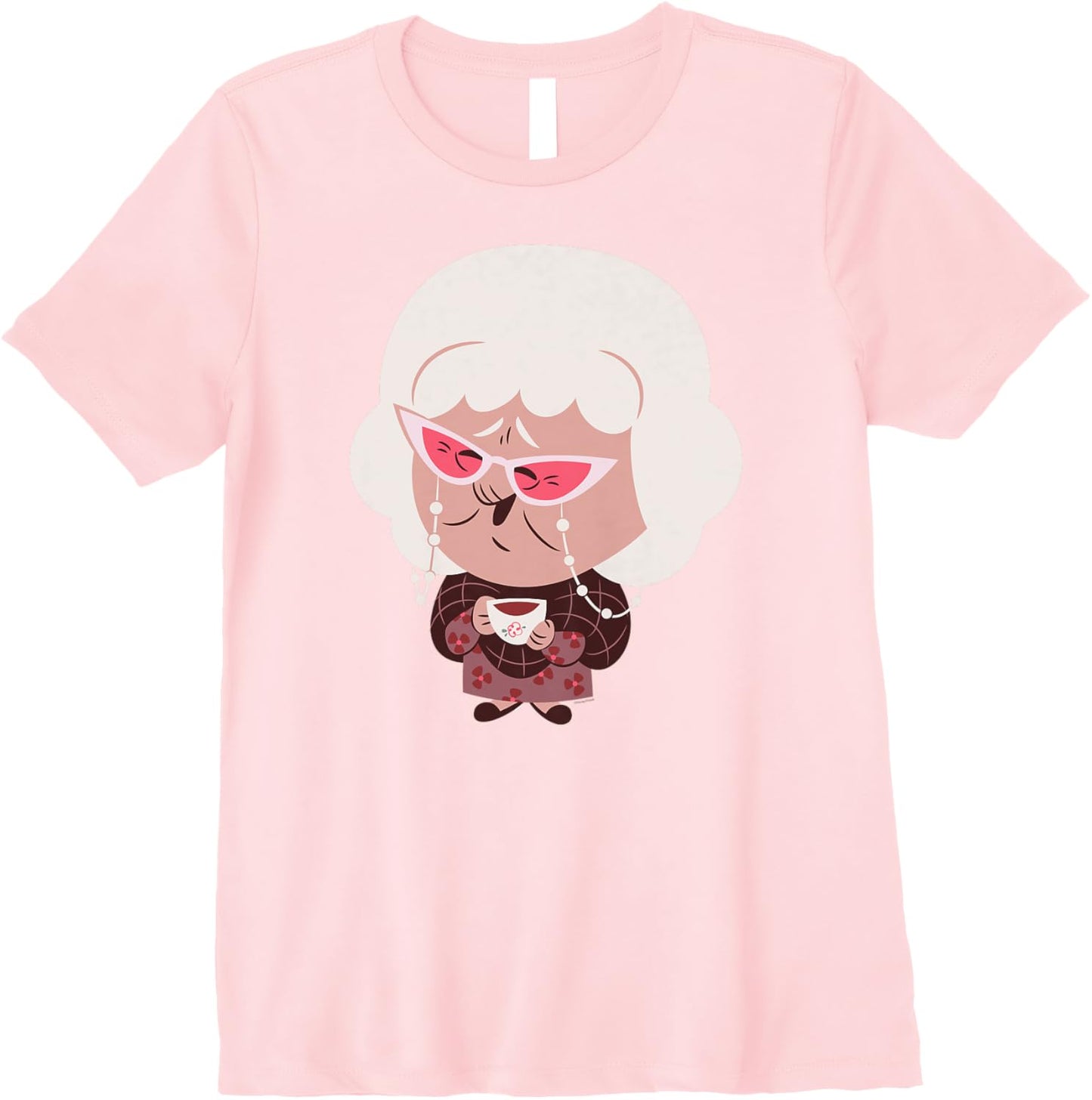 Disney and Pixar’s Inside Out 2 Emotions Nostalgia Big Face Premium T-Shirt