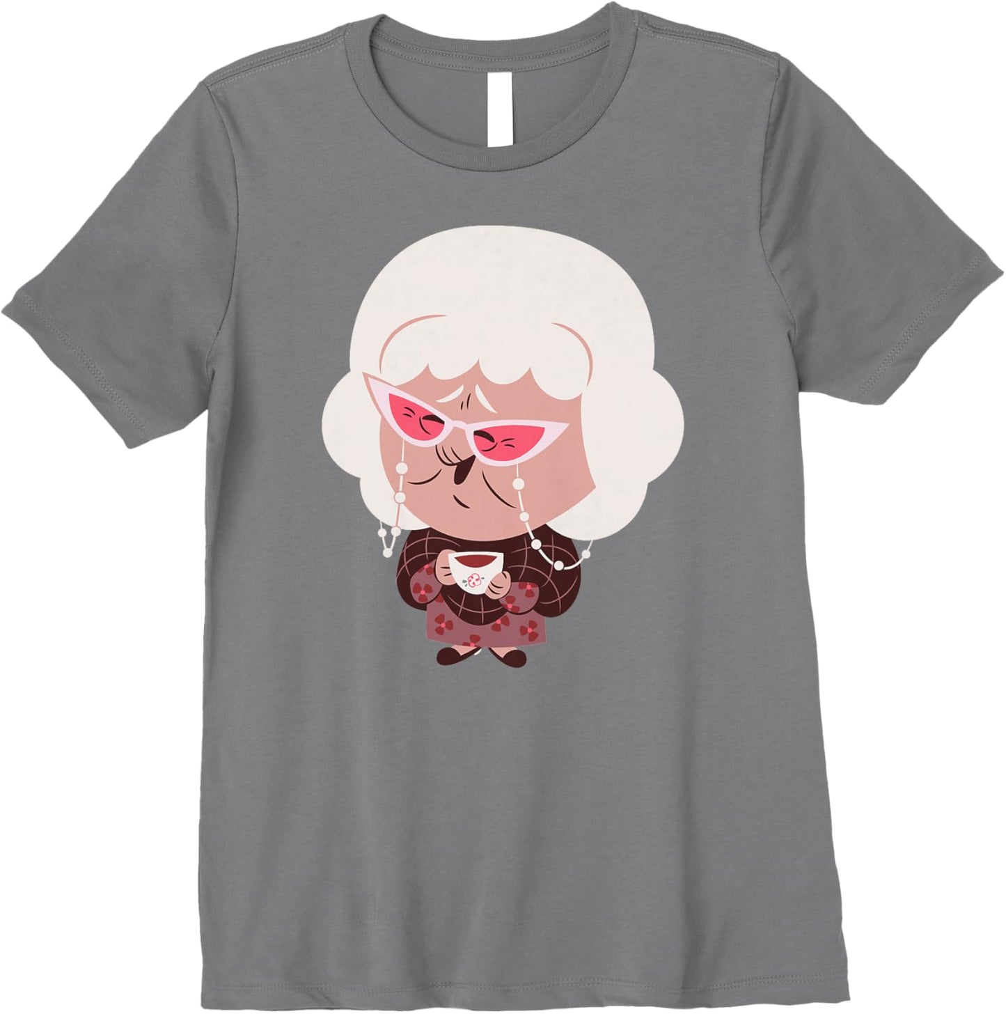 Disney and Pixar’s Inside Out 2 Emotions Nostalgia Big Face Premium T-Shirt