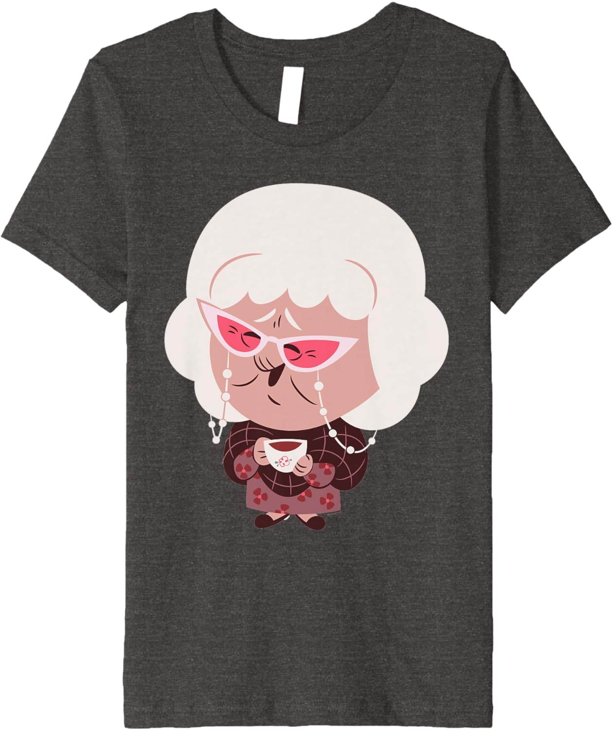 Disney and Pixar’s Inside Out 2 Emotions Nostalgia Big Face Premium T-Shirt