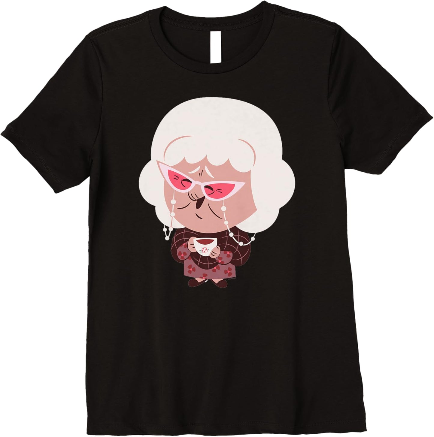 Disney and Pixar’s Inside Out 2 Emotions Nostalgia Big Face Premium T-Shirt