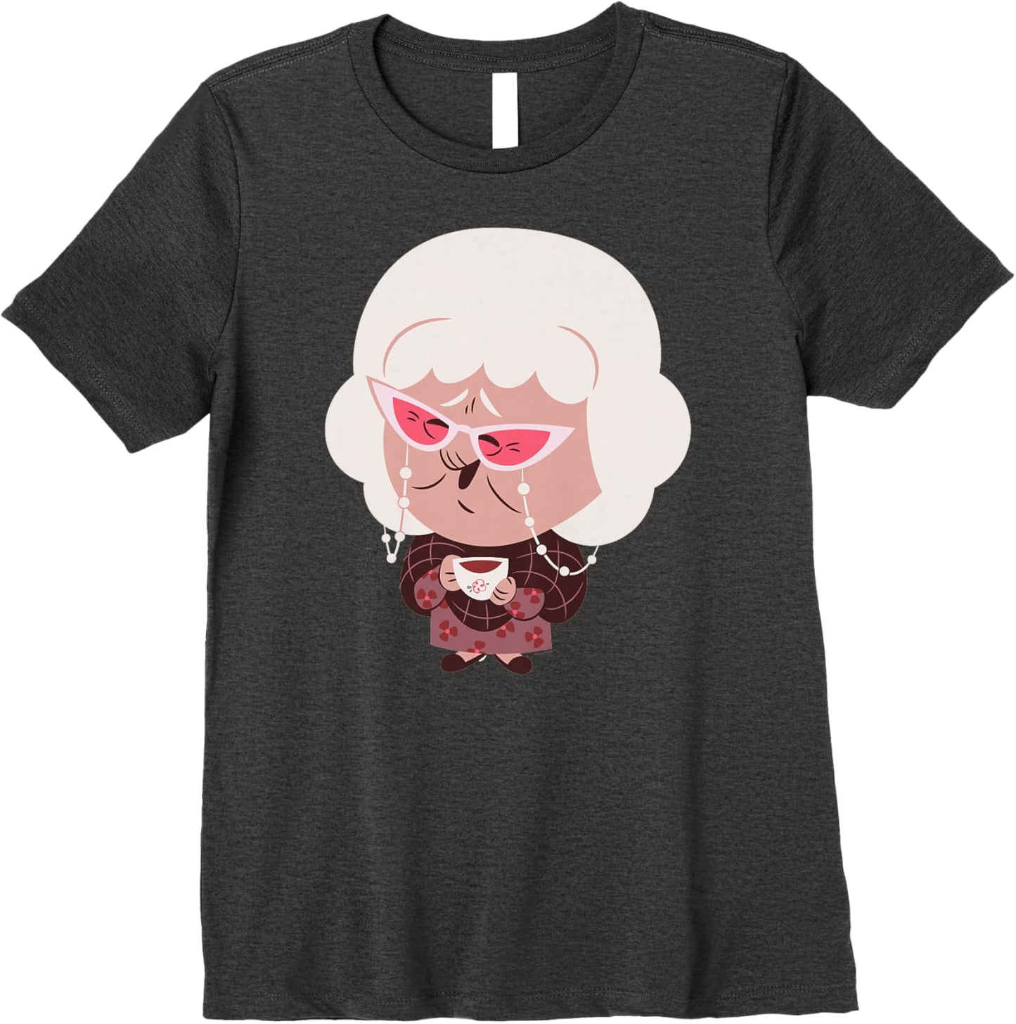 Disney and Pixar’s Inside Out 2 Emotions Nostalgia Big Face Premium T-Shirt